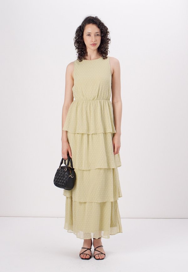 VMMELISA LAYER MAXI DRESS - Maxi dress3