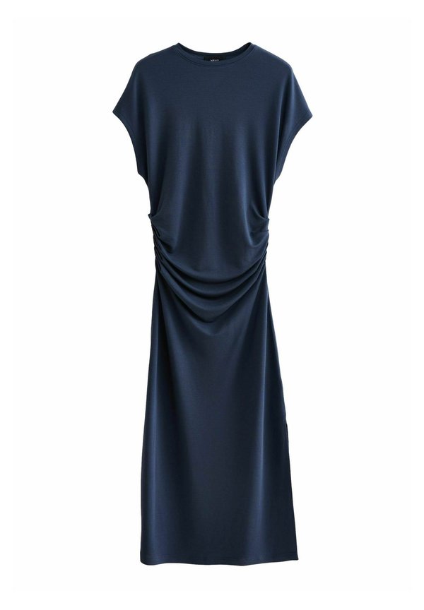 REGULAR FIT - MIDI - Jerseykleid