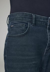Next VINTAGE AUTHENTIC - Tapered-Farkut - blue ink washed