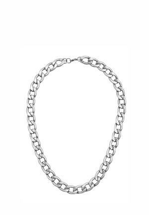 PULL&BEAR Halskette - silver coloured