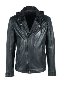 Læderjakker - black