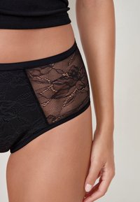 Etam TILA HEAVY FLOW - Mutande mestruali - black