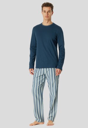 Schiesser SELECTED PREMIUM SET - Pyjama - admiral