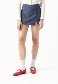 Hollister Co. Mini krilo - dark blue