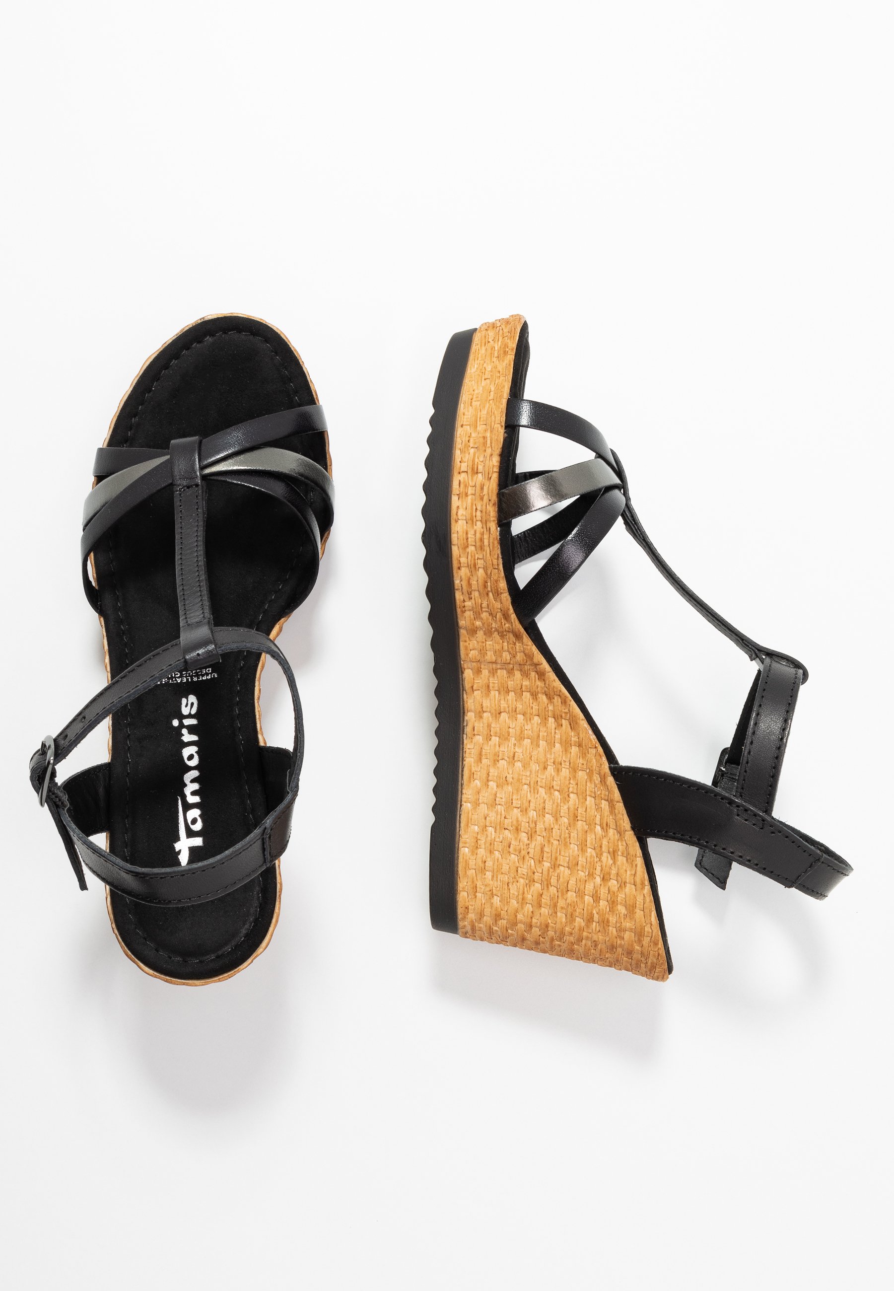 zalando sandales tamaris