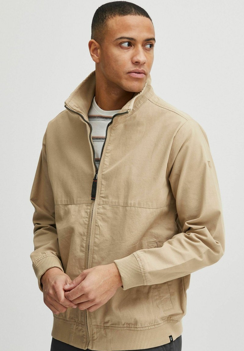 INDICODE JEANS - IDSIMON - Light jacket - cornstalk, Enlarge