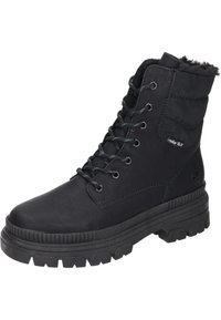Rieker Bottes de neige - schwarz schwarz
