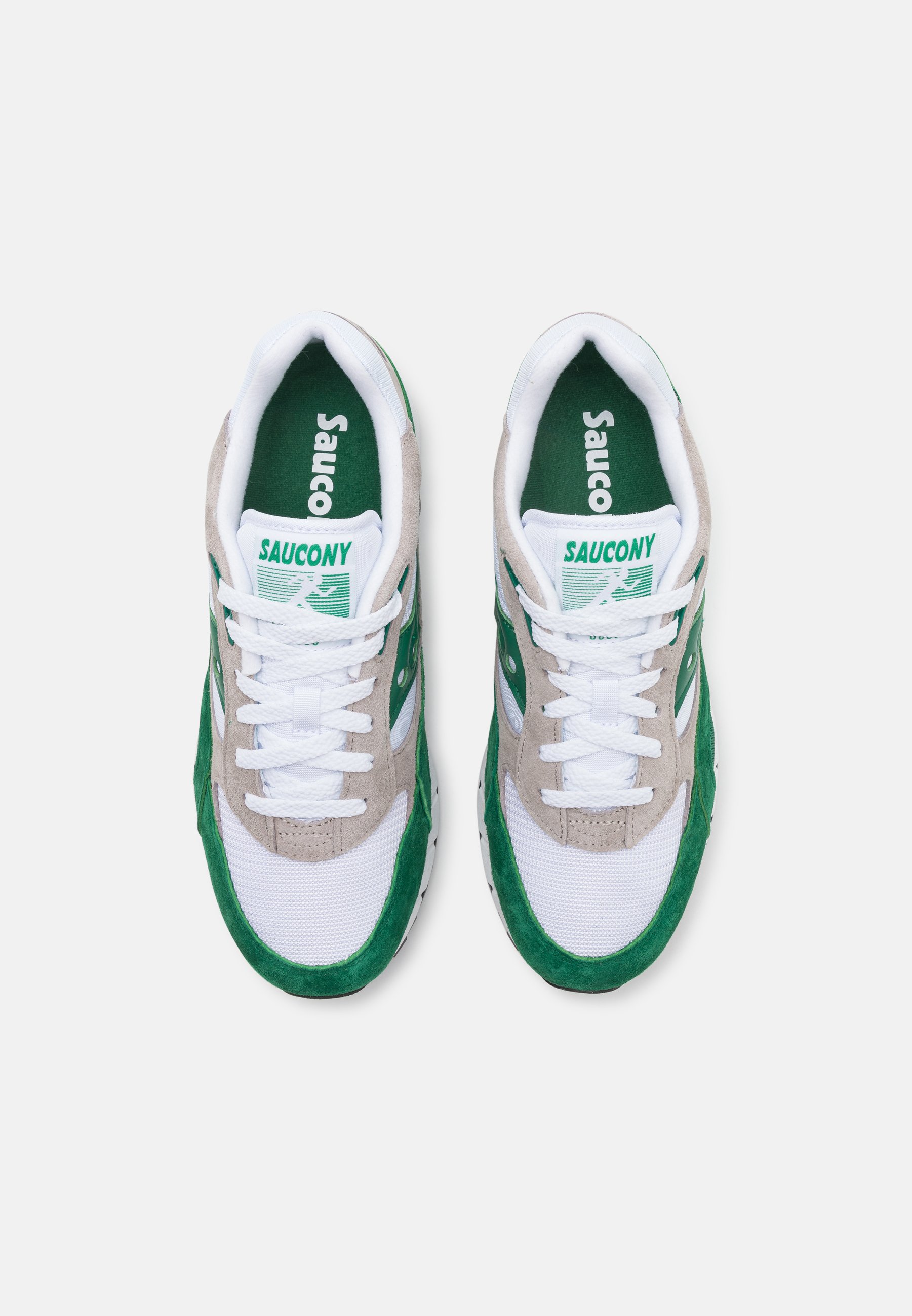 saucony shadow 6000 verte