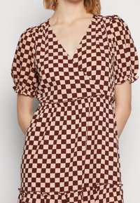 Monki Vestido informal - multi-coloured