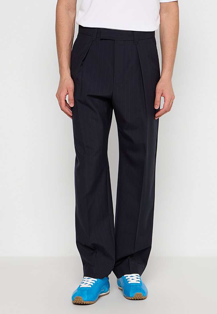 sandro Pantalon koningsblauw