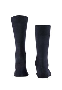 FALKE 2ER PACK - COOL 24 7 TRUMPF - Calze - schwarz dunkelblau