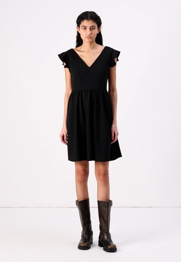 VICLARA FLOUNCE SLEEVES DRESS - Day dress3