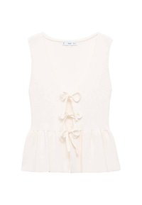 Blouse - white