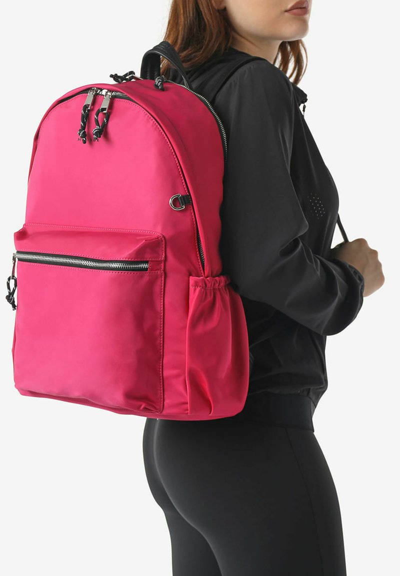 Miriade SPRINT - Mochila - fuxia nero
