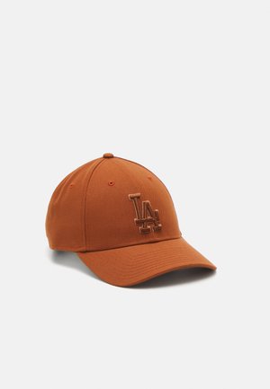 REPREVE OUTLINE FORTY UNISEX - Cap - cognac
