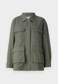 FIELD JACKET - Bombertakki - faded green