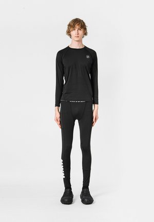 Camiseta de manga larga - black