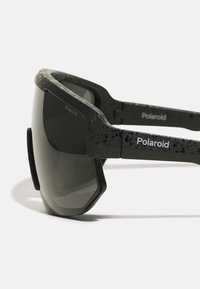 Polaroid UNISEX - Ochelari de soare - matte black