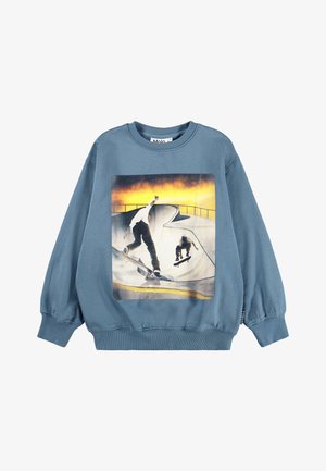 MONTI - Športni pulover - light blue