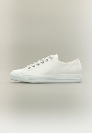 Paul Green, Sneakers laag - white/silver-coloured