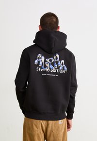 STUDIO EDITION HOODY UNISEX - Mikina - black