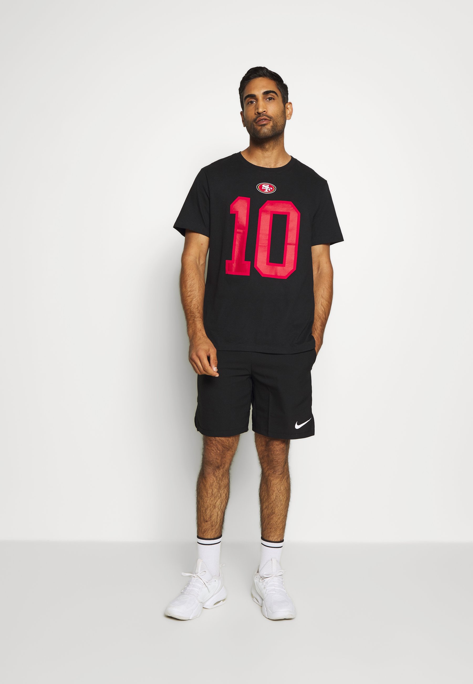 garoppolo black jersey