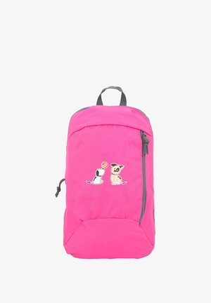 Biggdesign, BIGGDESIGN DOGS FÜR JEDEN ANLASS - School bag - pembe