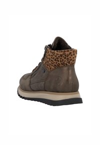 Rieker Bottines à lacets - braun