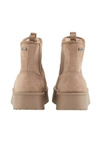 TOM TAILOR Bottes de neige - old rose