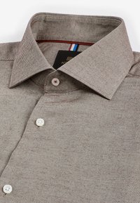 Next REGULAR FIT - Cămașă - neutral brown