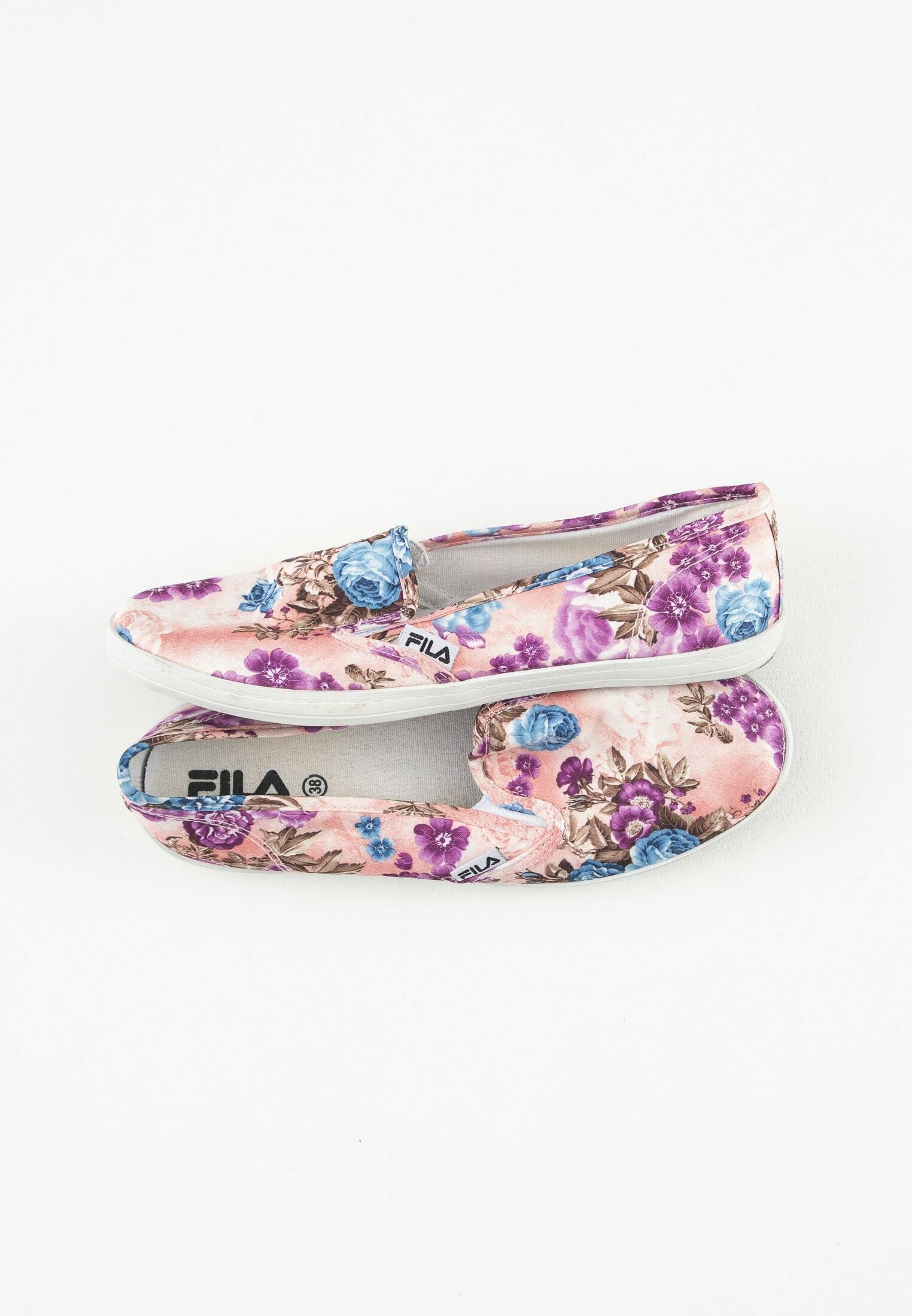 fila flats