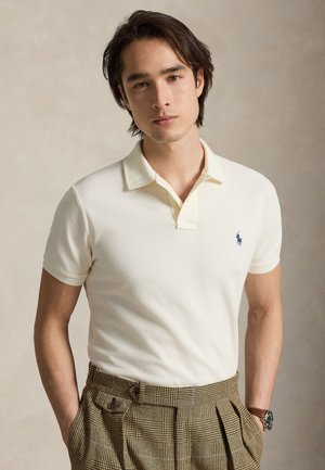 Polo Ralph Lauren THE ICONIC POLO SHIRT - Polo majica - pale cream