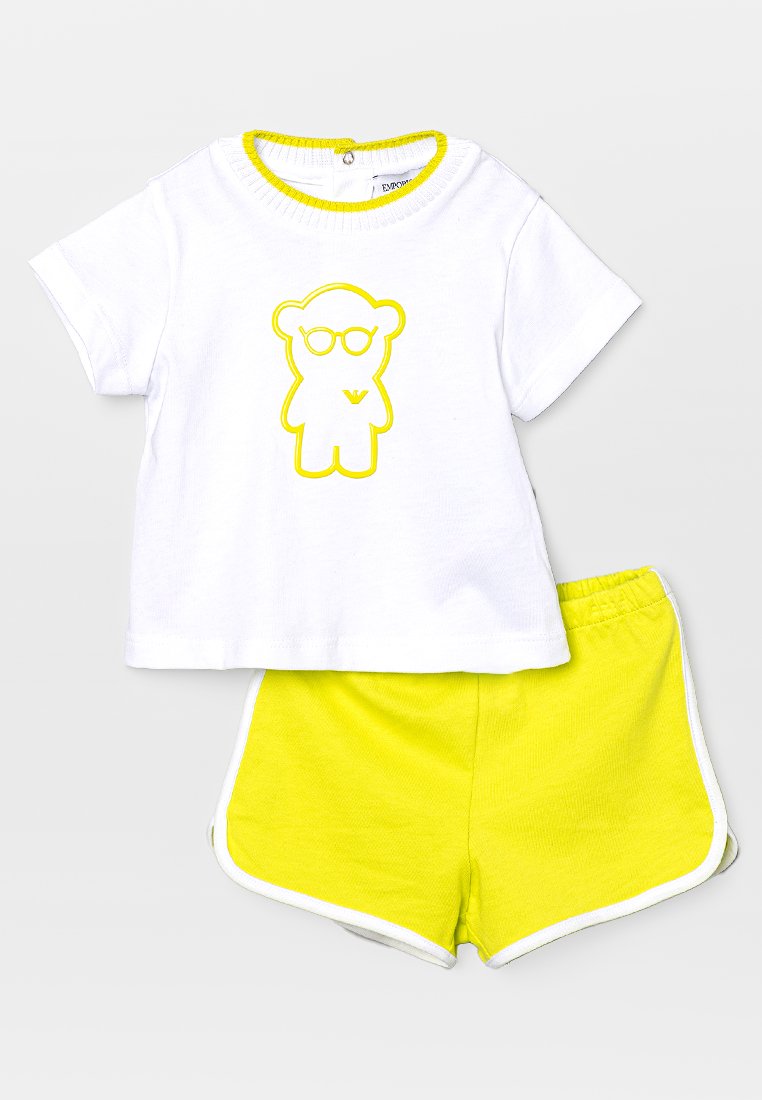 Armani Exchange T-shirt print meerkleurig Armani Exchange T-shirt print meerkleurig