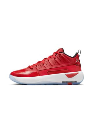Zapatillas - varsity red/black/white