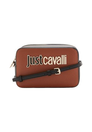 Cross body bag - marron