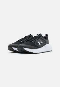 Under Armour CHARGED COMMIT TR 4 - Trening copati - black