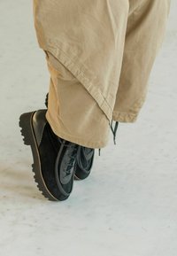 BALAGAN JUNKO - Stivali da neve  - black