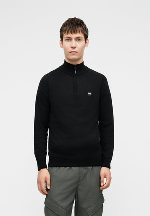 PIERRE - Džemper - black