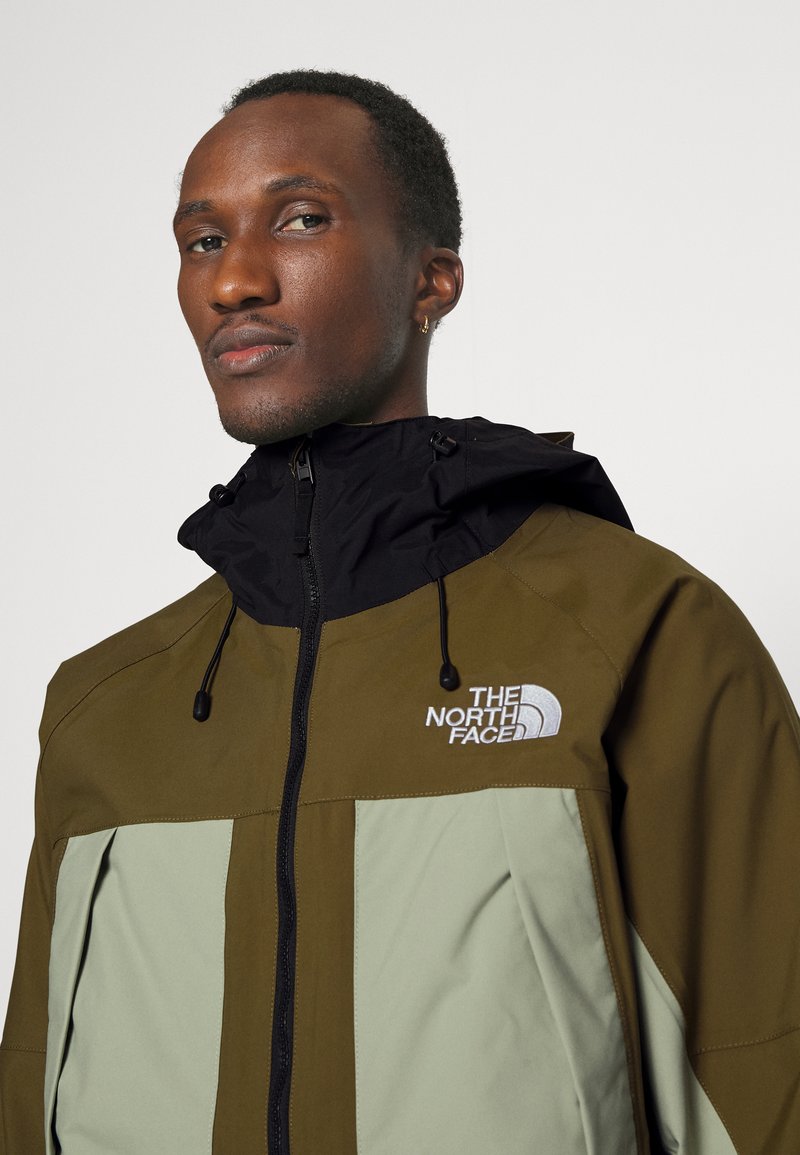 The North Face BALFRON JACKET Snowboard Jacket Tea Green/military Olive
