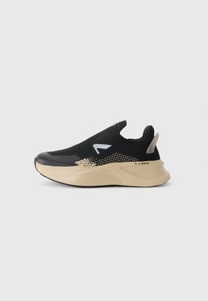 RAVEN X UNISEX - Sneakers - black/taupe