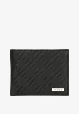 Wojas Portemonnee - czarny