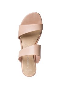 Marco Tozzi Mules - rose