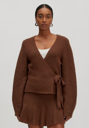 Vest - braun