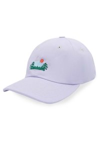 Niewybrane, mountains dark lilac