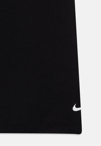 Nike Performance ONE BIKE UNISEX - Legging (type pantalon) - black/white