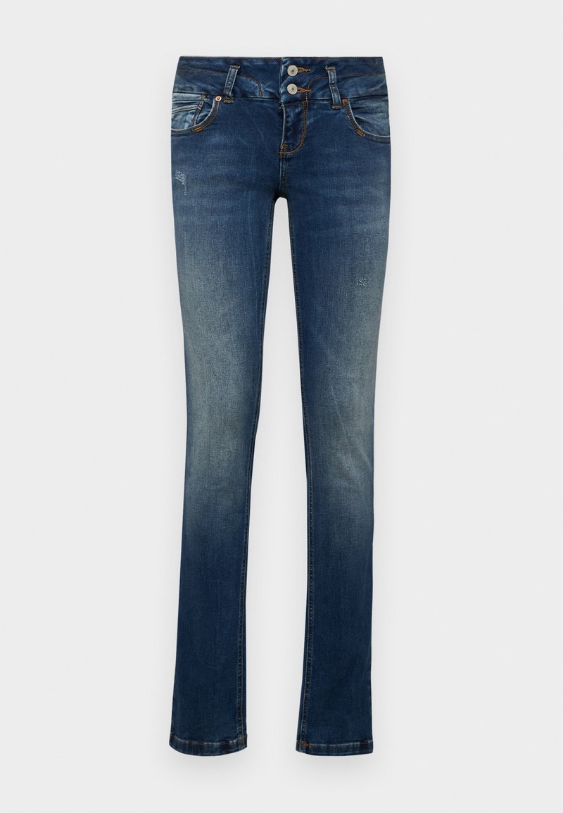 LTB Slimfit Jeans 'ROSINA' in White Denim | ABOUT YOU