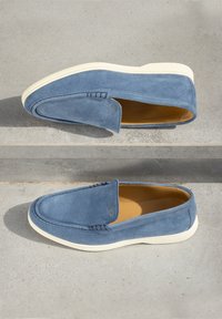 Finsbury Mokassin - bleu