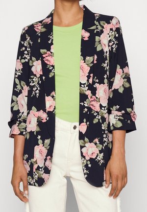 Abrigo corto - dark blue