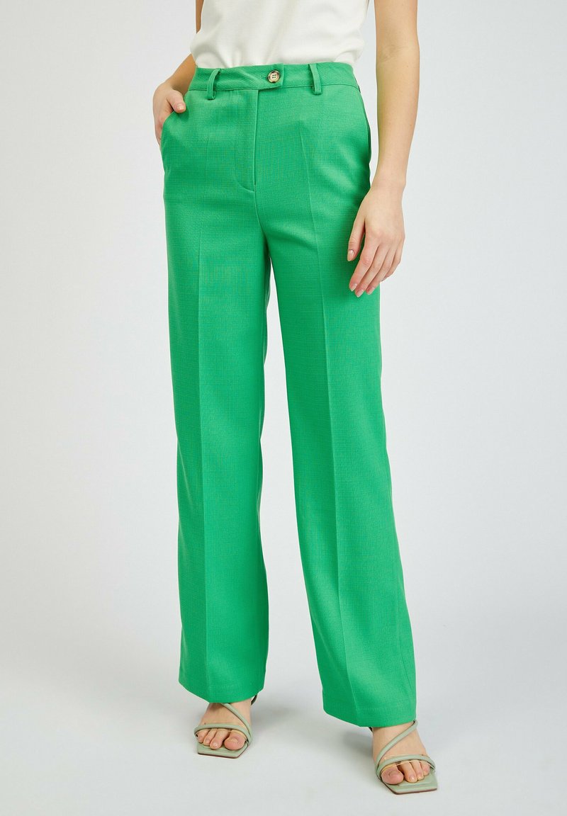 ORSAY Broek groen