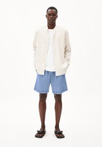 ARMEDANGELS JAACQUE - Shorts - blue stone